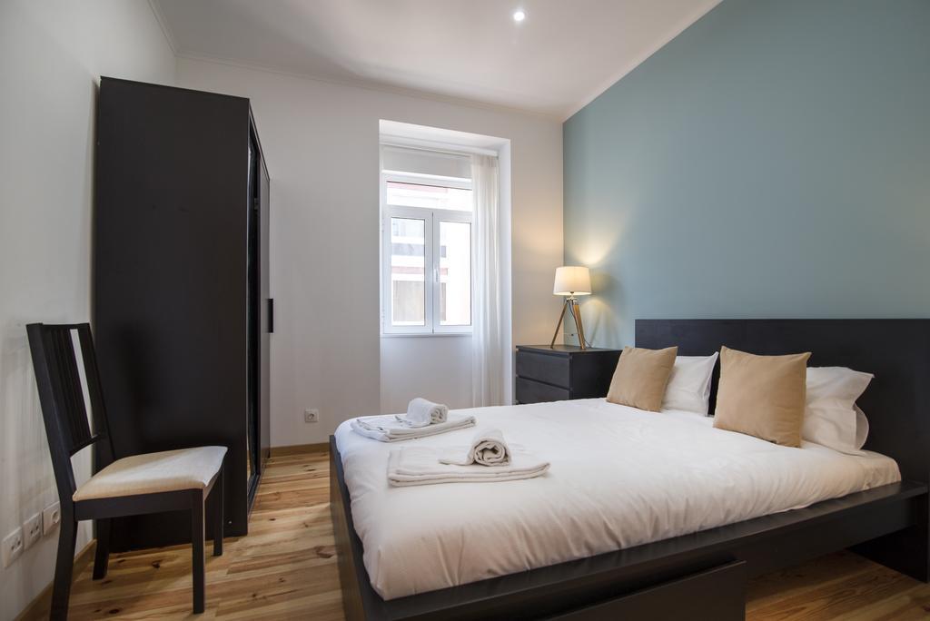 Almirante Deluxe By Homing Apartment Lisabona Exterior foto