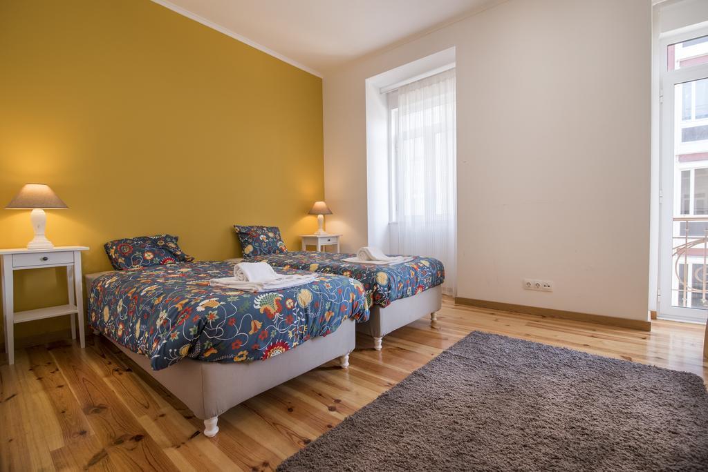 Almirante Deluxe By Homing Apartment Lisabona Exterior foto