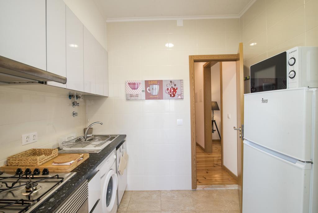Almirante Deluxe By Homing Apartment Lisabona Exterior foto