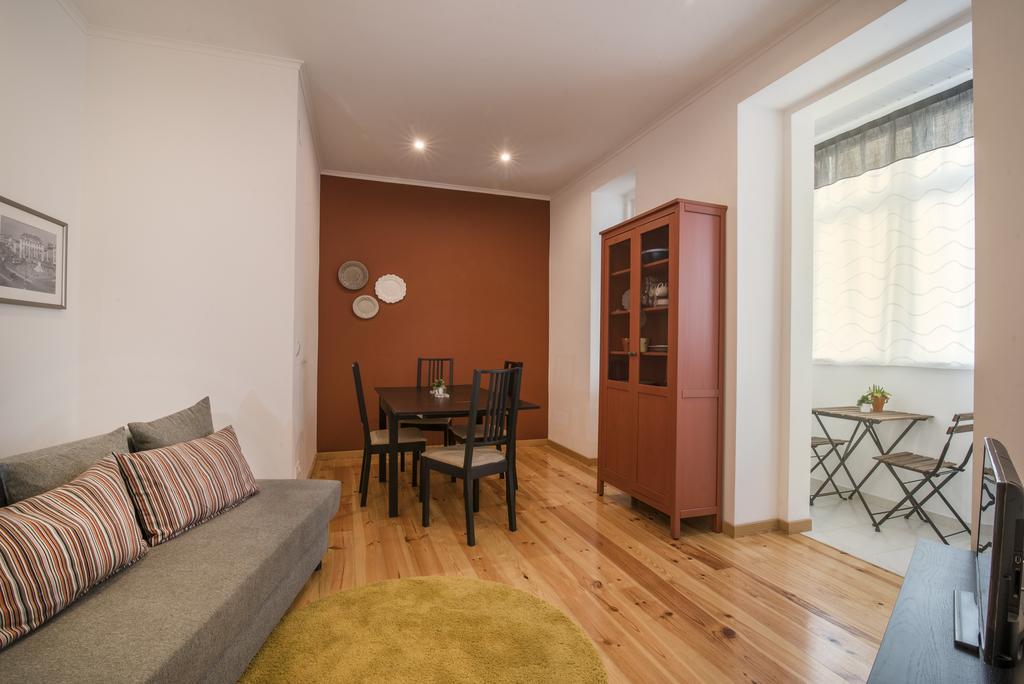 Almirante Deluxe By Homing Apartment Lisabona Exterior foto